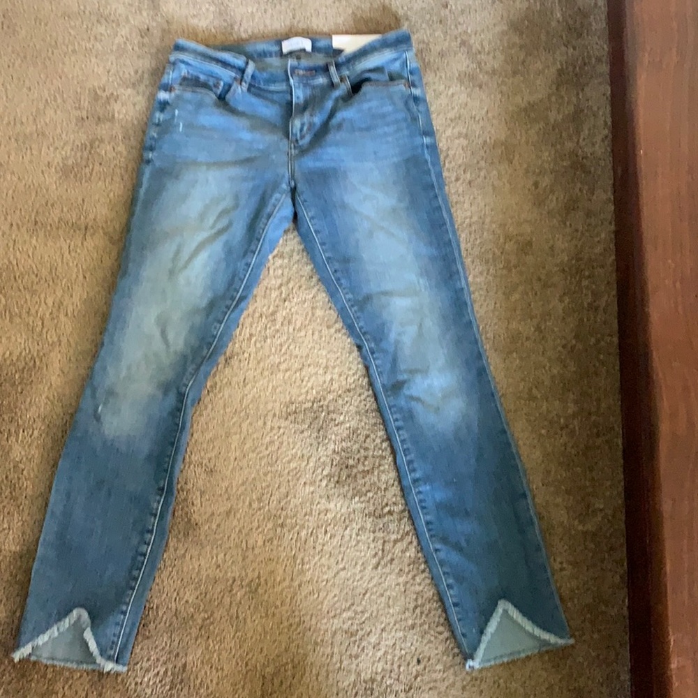 Size 4 skinny Jean